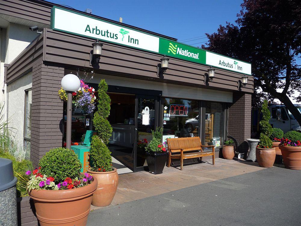 Arbutus Inn Victoria Exterior photo